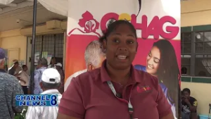 OSHAG проводит медицинский осмотр для пожилых людей в рамках программы "Золотой век".