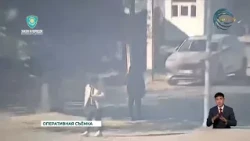More than 200 incidents of public littering registered in the Zhetysu Region since the beginning ...