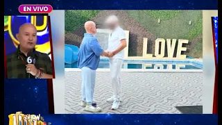 Miguel Díaz se casó con el amor de su vida | Es Show El Musical