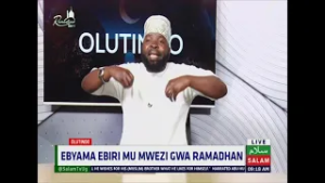 Ebyama Ebiri Mu Mwezi Gwa Ramadhan ~ Muwalimu Muhammad Mayambala