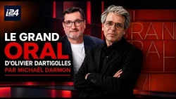 The Grand Oral with Olivier Dartigolles by Michaël Darmon - 10/19/2026