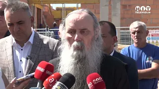 Bijeljina - U posjeti predsjednik Vlade RS Savo Minić - Hit Televizija Brčko