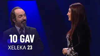 10 Gav - Xeleka 23 | ١٠ گاڤ - خەلەکا ٢٣