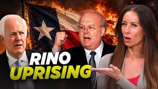 Texas RINO's Plot SABOTAGE of Republican Party in 2026 Midterms