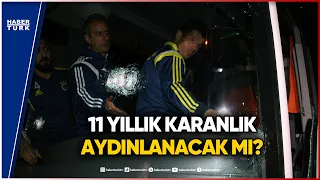 Who Opened Fire on the Fenerbahçe Team Bus and Why?