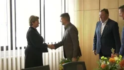 Vedenie mesta ocenilo viacerých Mikulášanov