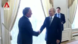 Russia-Ukraine war: Witkoff says there is basis for ceasefire, calls to resume 3-way talks