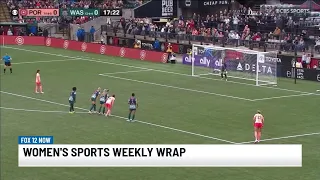 Portland women’s weekly sports wrap up (9/11)