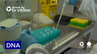 Over 500 unidentified people are registered in the state's DNA database