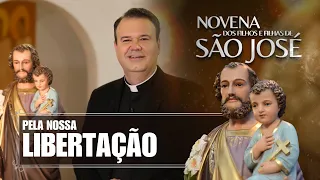 Novena of the Sons and Daughters of Saint Joseph - 08/03/2026