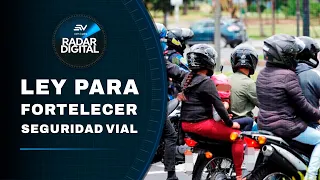 Motos eléctricas, scooters y delivery: ¿qué cambiará con la nueva ley? | Radar Digital | Ecuavisa