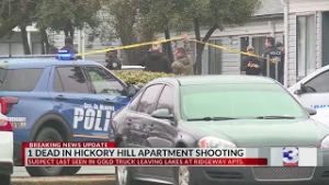 Hickory Hill neighbors 'not surprised' after fatal shooting
