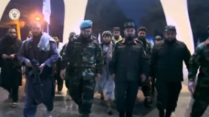 Афганские силы захватили десять постов пакистанского режима в различных районах на востоке страны.