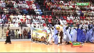 : La biennale sportive, édition 2026 vient d’être lancée au palais des sports Salamatou Maïga