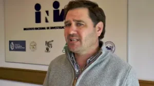 Ing. Agr. Agustín Platero - Arrozal Treinta y Tres