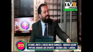 Real Dirección B2 Invitado Abogado Luis Cifuentes 25 06 2026