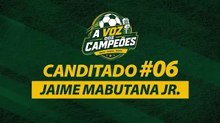 CANDIDATE 06 - JAIME MABUTANA JR.