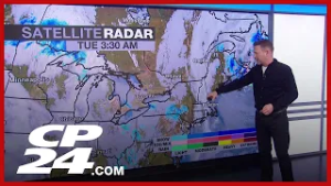 GTA faces ‘dangerous’ wind chills with evening flurries expected