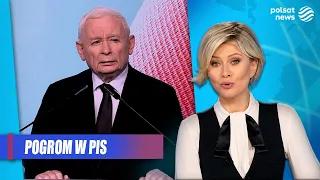 Morawiecki kicked out of PiS. Kaczyński loses over 30 MPs