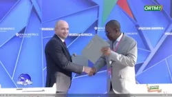RUSSIA-AFRICA SUMMIT - PANEL ON MINING REFORMS