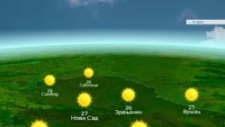 Vremenska prognoza 6. oktobar 2026.