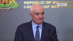 Гюров се скара на Запрянов, че бил в централата на ГЕРБ при обикновения депутат Борисов