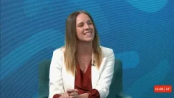 In #TheRecess we welcome Gabriela Piriz, coordinator of the National Palliative Care Program