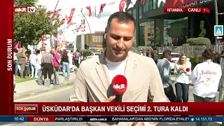 Fatin Dağıstanlı/Ali Karahasanoğlu "Parti önemli değil suçlular yakalanıyor!" 08.09.2026