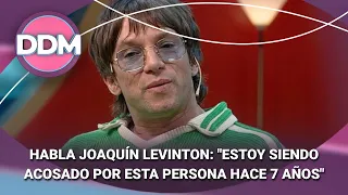 JOAQUÍN LEVINTON, EN EXCLUSIVA EN #DDM | Programa completo (01/10/26)