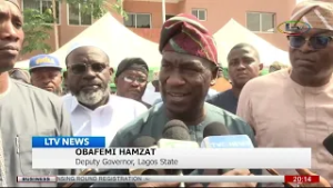 Child Upbringing: Deputy Governor Hamzat asks guardians, parents to pay more attention