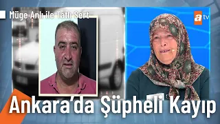 İsmail Küçükerdoğan için tüm birimler harekete geçti! - Müge Anlı ile Tatlı Sert 3 Eylül 2026