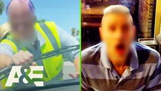 Customer Wars: Top 10 Most Chaotic Moments of Season 6 (Part 2) | A&E