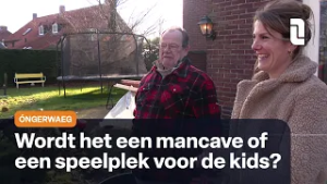 Óngerwaeg in Grathem: kabeijer