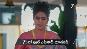 Meghasandesam | Ep - 556 | Preview | Feb 17 2026 | Zee Telugu