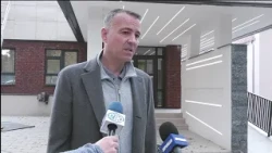 Izjava gradonačelnika Kruševca Ivana povodom nereda ispred tek otvorenog Doma boraca u Kruševcu