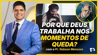 Why does God work in moments of decline? - Pr. Robson Menezes