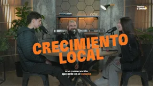 CRECIMIENTO LOCAL // Camino a Emaus // T01E07