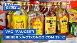 #BalançoGeral: People will "drop dead" with booze hidden under their arm in this heat @MiramarNews