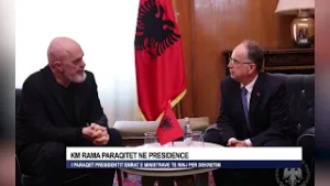 KM RAMA PARAQITET NE PRESIDENCE