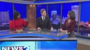 WREG Memphis Weather 10pm Friday 2/6/26