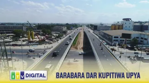 ADHA YA MAEGESHO DAR KUPATIWA SULUHU | BARABARA ZA DAR ES SALAAM KUTAZAMWA UPYA