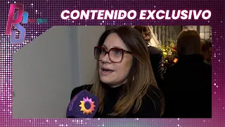 "NOTHING IS DONE WITHOUT A REASON": Nancy Dupláa shares her opinion on Milei's confession regardi...