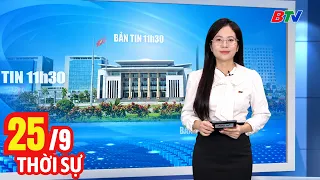 Midday News Bulletin, September 25th | Latest News Updates of the Day | News Anchor