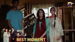 Bano Episode 08 | 𝐁𝐞𝐬𝐭 𝐌𝐨𝐦𝐞𝐧𝐭 𝟎𝟐 | Hina Tariq - Haris Waheed - Aqeel Yousaf | HAR PAL GEO