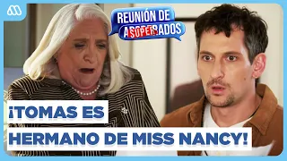 Reunión de Superados | ¡CONFIRMADO! Tomás es hijo de Thomas Campbell - Capítulo 188