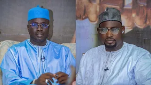 RAMADANIYATE SURAT HOUJRAT - JANGATU PROF MAME OUSMANE NDIAYE