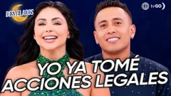 Pamela Franco firme en sus acciones legales contra Pamela López | Desvelados