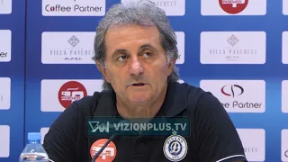 Dinamo pret Pafos në Elbasan, trajnerët besojnë se ekipet përkatëse do të arrijnë rezultat pozitiv