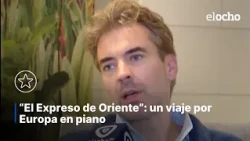 "THE ORIENT EXPRESS": A PIANO JOURNEY THROUGH EUROPE