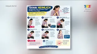 [CLIP] MHI (24 Sep 2026): Tercekik Seorang Diri, Apa Yang Perlu Anda Lakukan? | Tonton